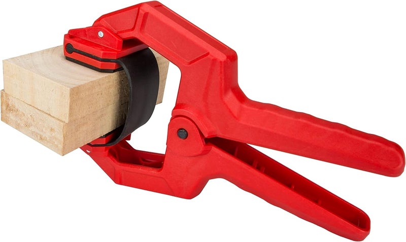 VIKING MOUNTAIN TOOL WORKS VMTW Band Clamp 12 pack for edge clamping, banding on shelving, cabinet edges, plywood edging, laminations - Image 2